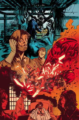 Illustration for article titled Comic Book Wednesdays: Spotlight on Emma RΓos